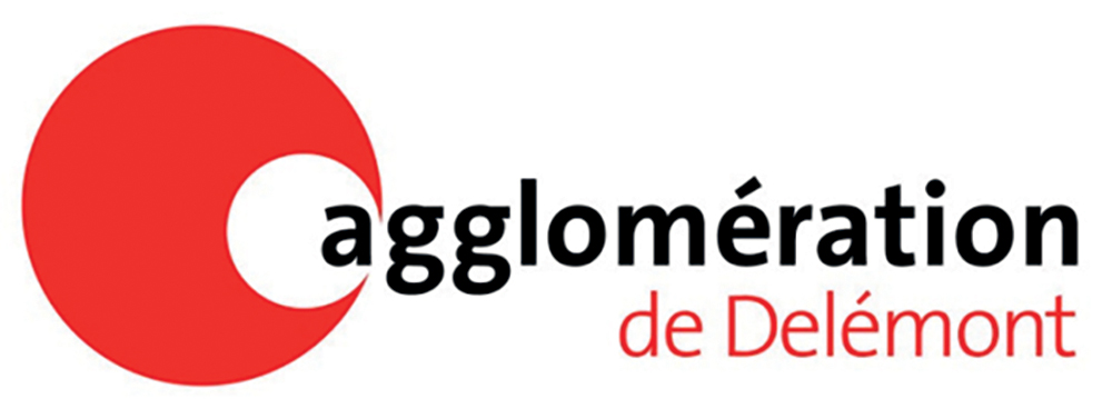 Logo Agglomération Delémont