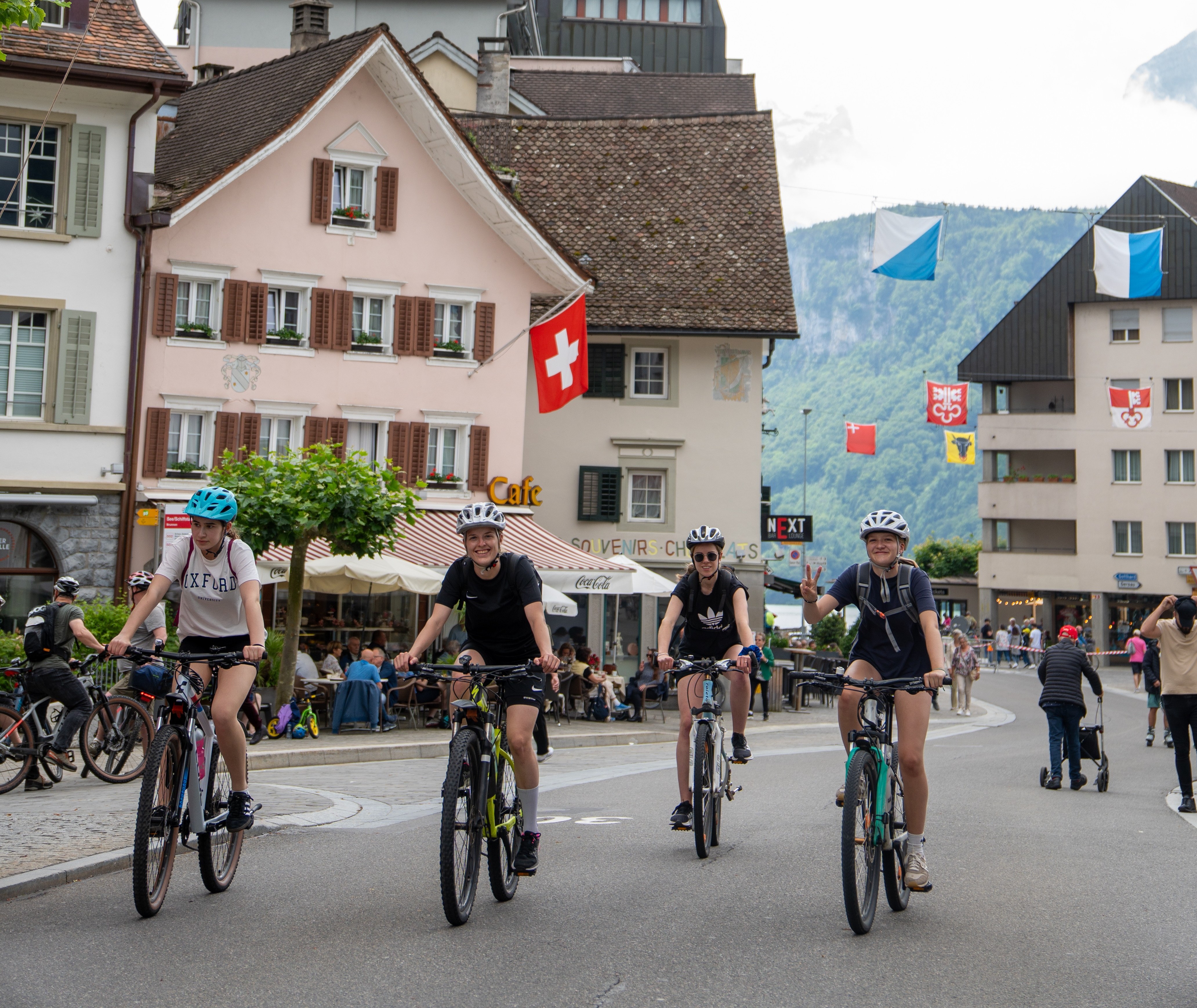 2. Medienmitteilung slowUp Schwyz - 27.05.2026
